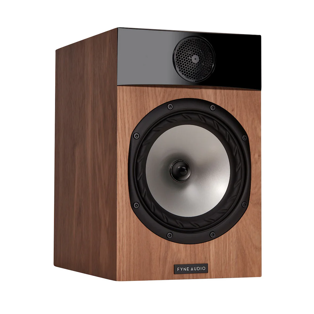 Fyne Audio F301 Compact Bookshelf Speakers (Pair)